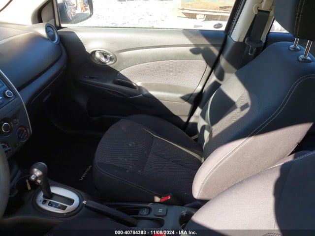 Nissan Versa 1.6 Sv 2015 3N1CN7AP2FL852139 Image 5