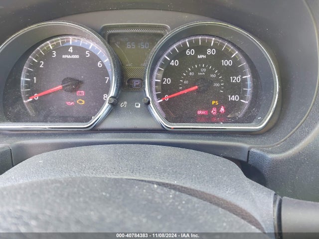 Nissan Versa 1.6 Sv 2015 3N1CN7AP2FL852139 Image 7