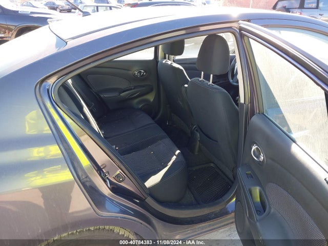 Nissan Versa 1.6 Sv 2015 3N1CN7AP2FL852139 Image 8