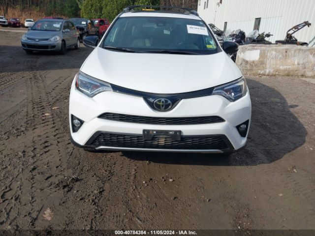 2T3JFREV7JW750312 Toyota RAV4 SE