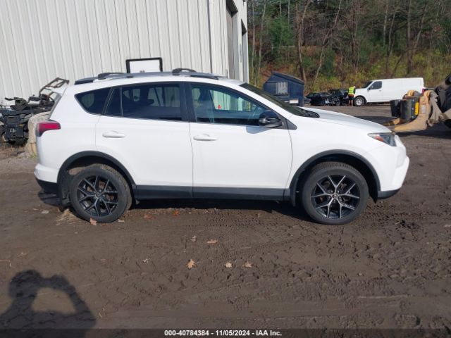 2T3JFREV7JW750312 Toyota RAV4 SE