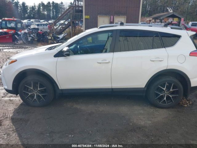 2T3JFREV7JW750312 Toyota RAV4 SE