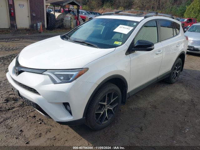2T3JFREV7JW750312 Toyota RAV4 SE