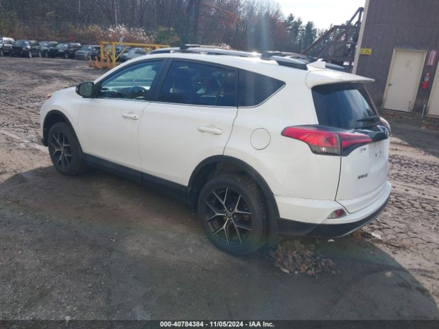 2T3JFREV7JW750312 Toyota RAV4 SE