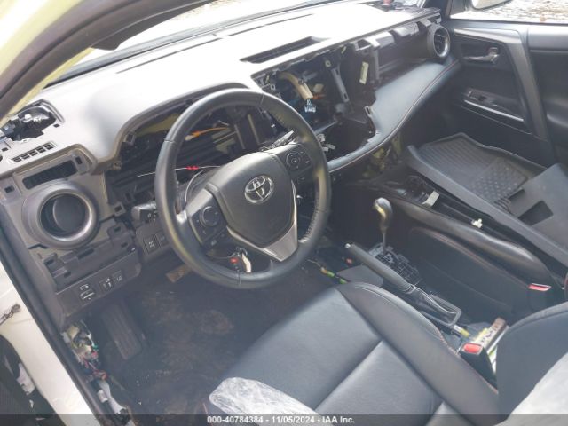 2T3JFREV7JW750312 Toyota RAV4 SE