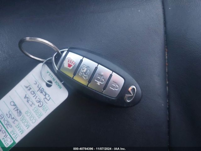 5N1DL0MM3JC530481 Infiniti QX60