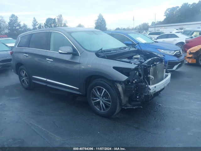 5N1DL0MM3JC530481 Infiniti QX60