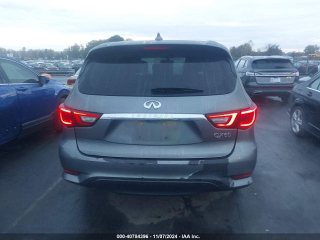 5N1DL0MM3JC530481 Infiniti QX60