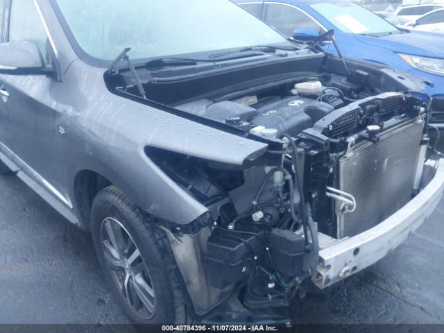 5N1DL0MM3JC530481 Infiniti QX60
