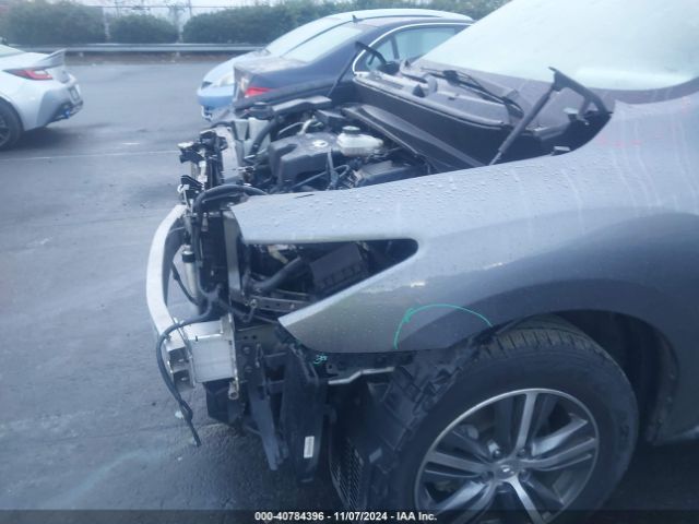 5N1DL0MM3JC530481 Infiniti QX60