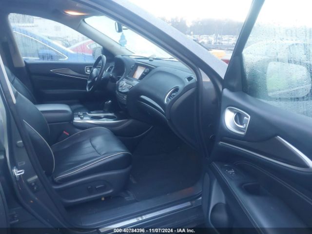 5N1DL0MM3JC530481 Infiniti QX60