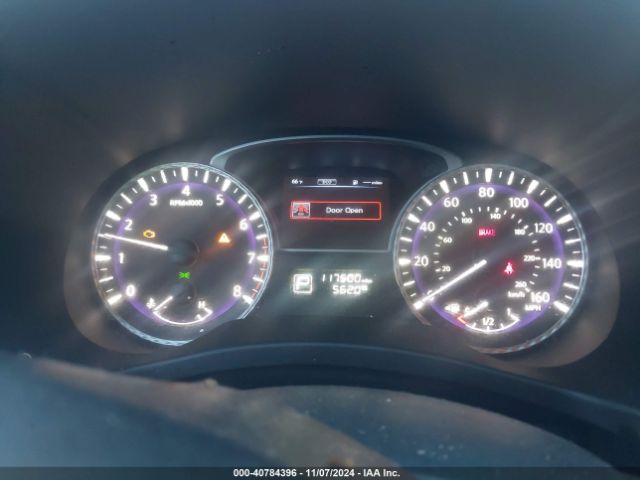 5N1DL0MM3JC530481 Infiniti QX60
