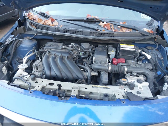 Nissan Versa 1.6 Sv 2015 3N1CN7AP1FL833744 Image 10