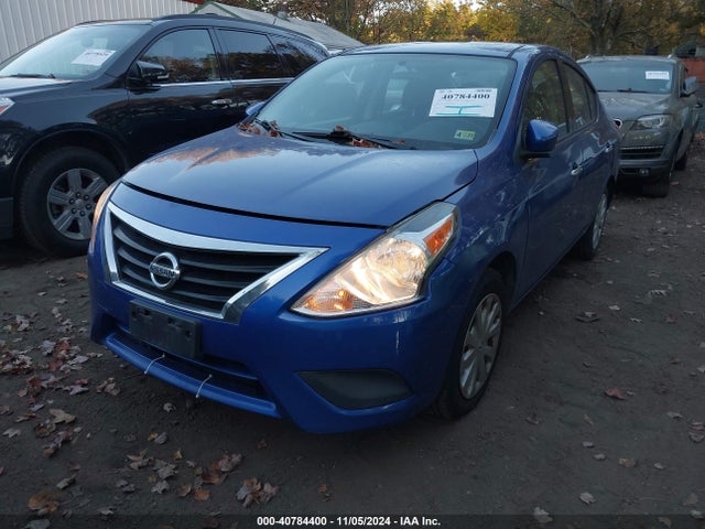 Nissan Versa 1.6 Sv 2015 3N1CN7AP1FL833744 Image 2