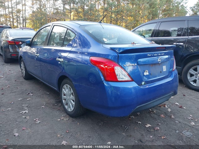 Nissan Versa 1.6 Sv 2015 3N1CN7AP1FL833744 Image 3