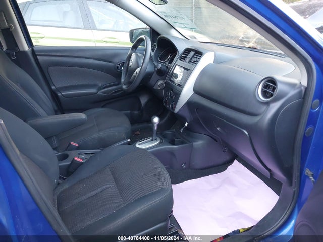 Nissan Versa 1.6 Sv 2015 3N1CN7AP1FL833744 Image 5