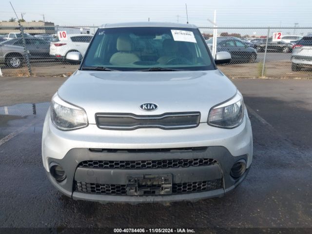 KNDJN2A20J7592221 KIA Soul !