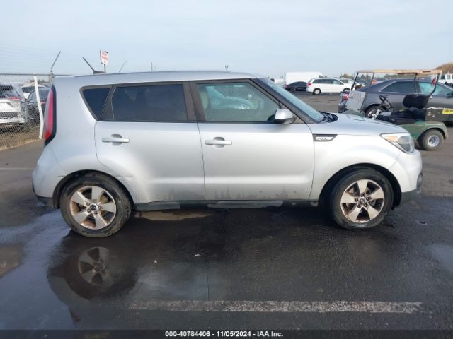 KNDJN2A20J7592221 KIA Soul !