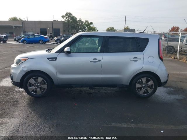 KNDJN2A20J7592221 KIA Soul !