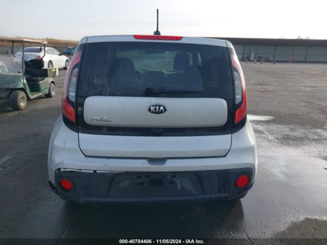 KNDJN2A20J7592221 KIA Soul !
