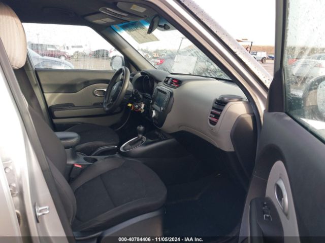 KNDJN2A20J7592221 KIA Soul !