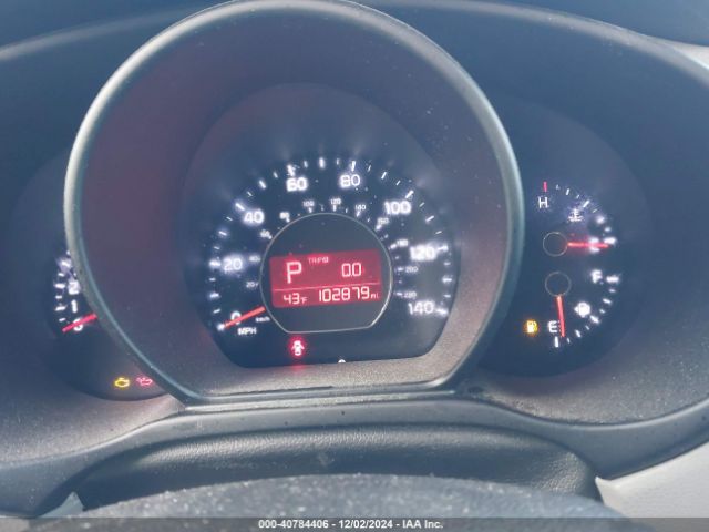KNDJN2A20J7592221 KIA Soul !