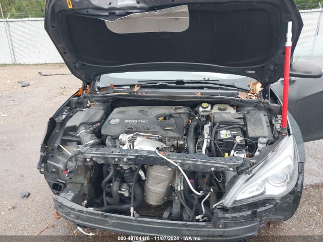 Buick Cascada Premium 2016 W04WT3N52GG060882 Image 10