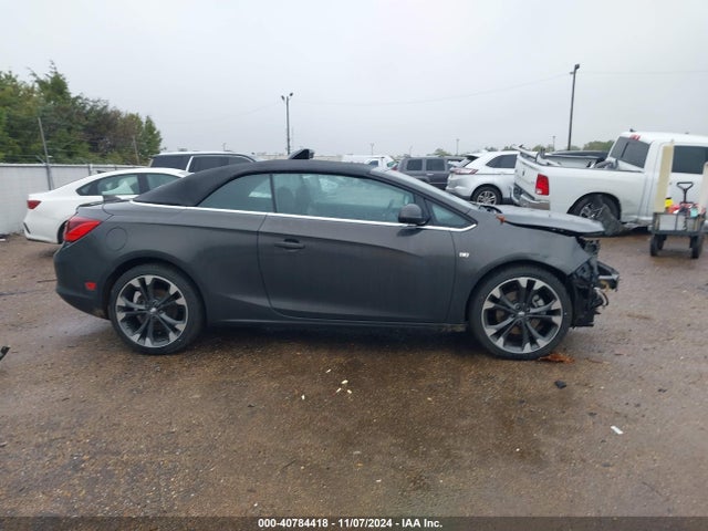 Buick Cascada Premium 2016 W04WT3N52GG060882 Image 13