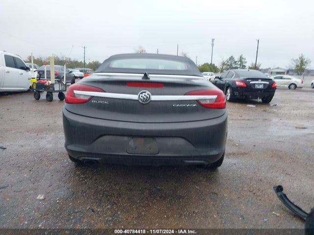 Buick Cascada Premium 2016 W04WT3N52GG060882 Image 16