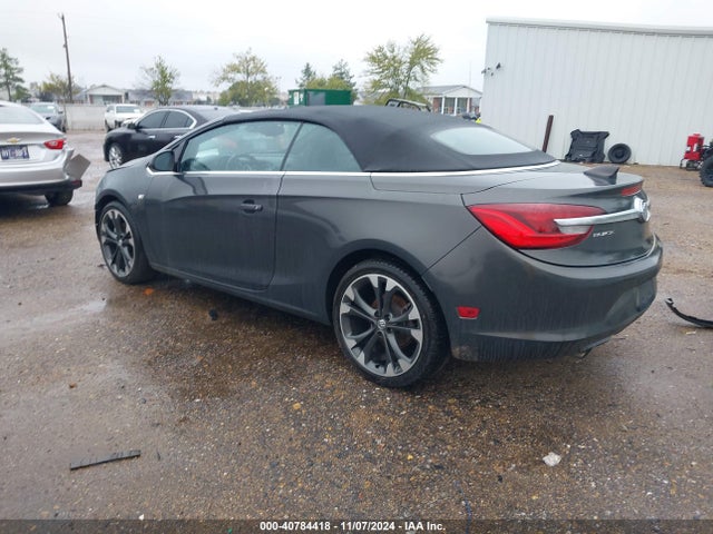 Buick Cascada Premium 2016 W04WT3N52GG060882 Image 3