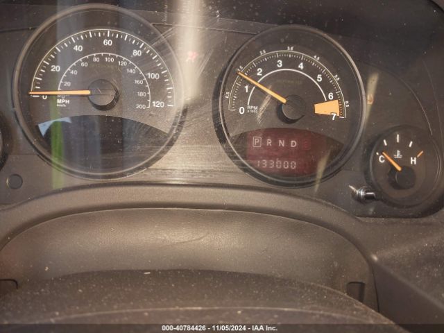 1C4NJCBA9GD553713 Jeep Compass Sport