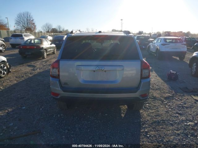 1C4NJCBA9GD553713 Jeep Compass Sport