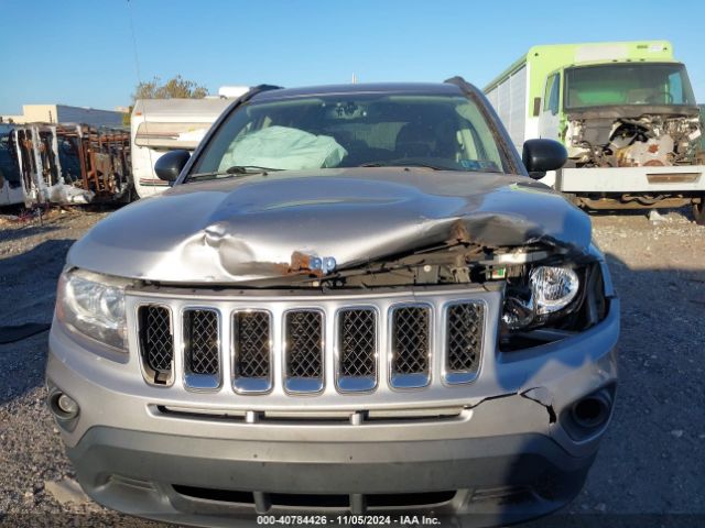 1C4NJCBA9GD553713 Jeep Compass Sport