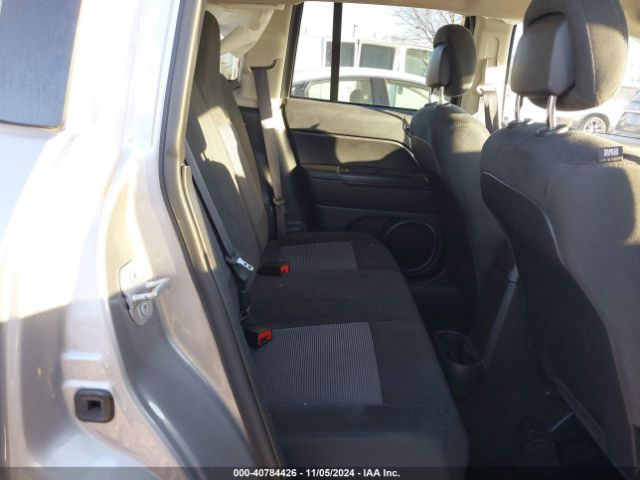 1C4NJCBA9GD553713 Jeep Compass Sport