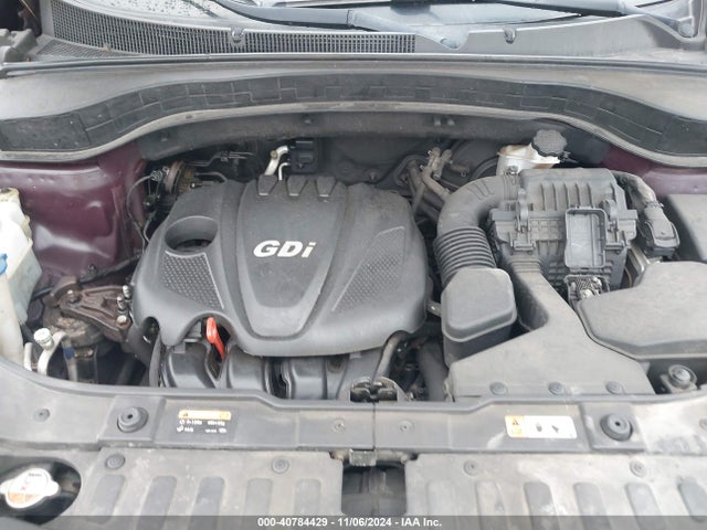 KIA SORENTO LX 2015 5XYKT3A65FG621855 Image 10