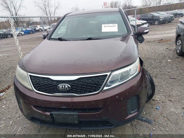 KIA SORENTO LX 2015 5XYKT3A65FG621855 Image 12