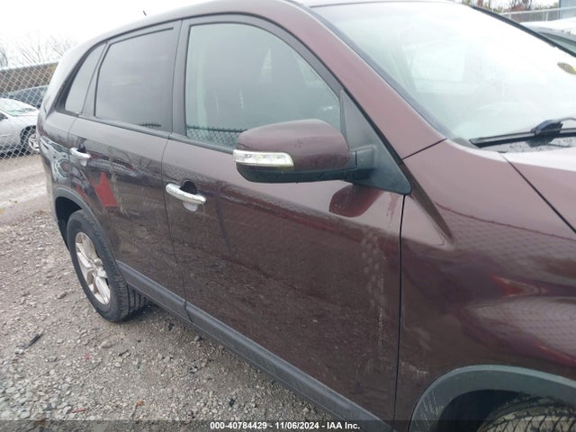 KIA SORENTO LX 2015 5XYKT3A65FG621855 Image 13