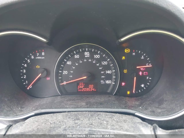 KIA SORENTO LX 2015 5XYKT3A65FG621855 Image 15