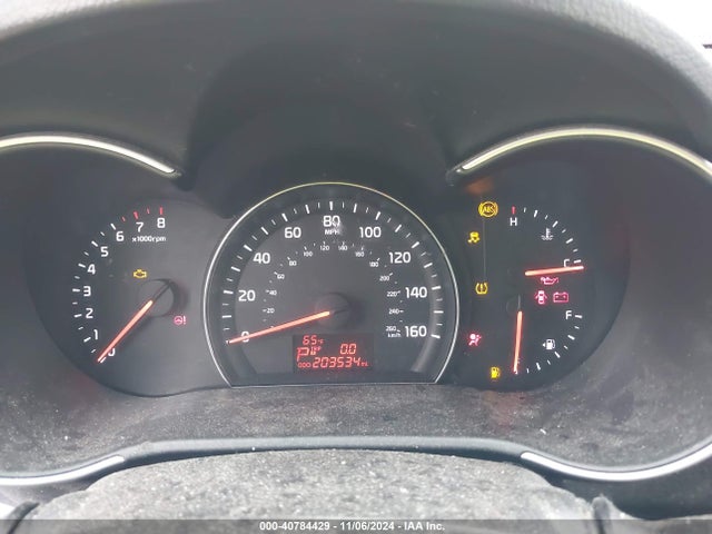 KIA SORENTO LX 2015 5XYKT3A65FG621855 Image 7