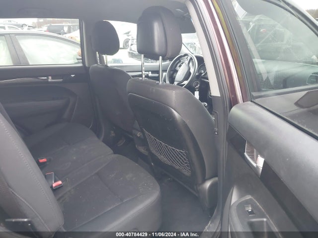 KIA SORENTO LX 2015 5XYKT3A65FG621855 Image 8