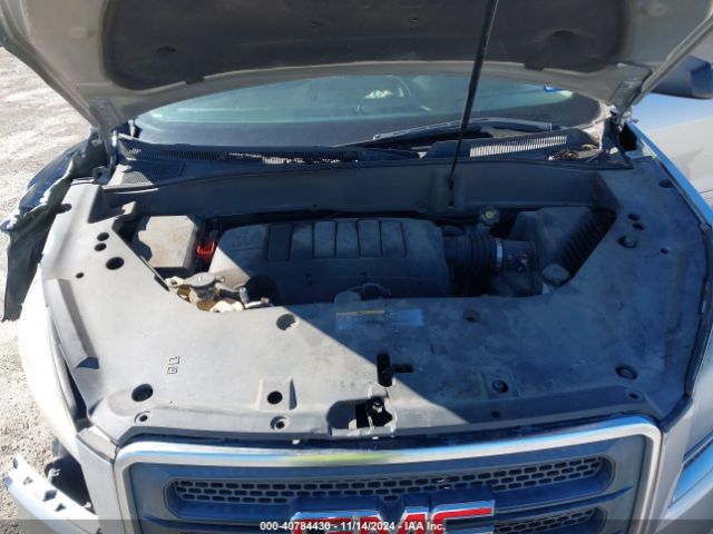 1GKKVPKD4FJ326457 GMC Acadia Sle-2