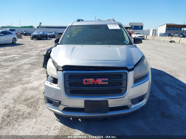 1GKKVPKD4FJ326457 GMC Acadia Sle-2