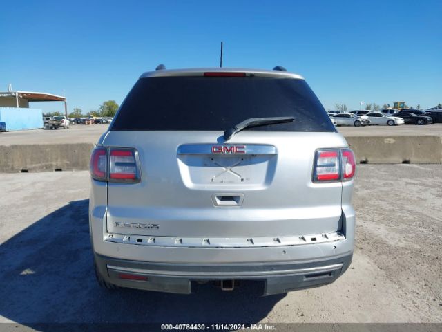 1GKKVPKD4FJ326457 GMC Acadia Sle-2