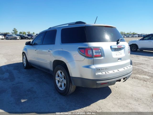 1GKKVPKD4FJ326457 GMC Acadia Sle-2