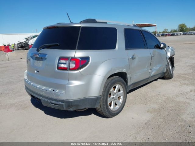 1GKKVPKD4FJ326457 GMC Acadia Sle-2