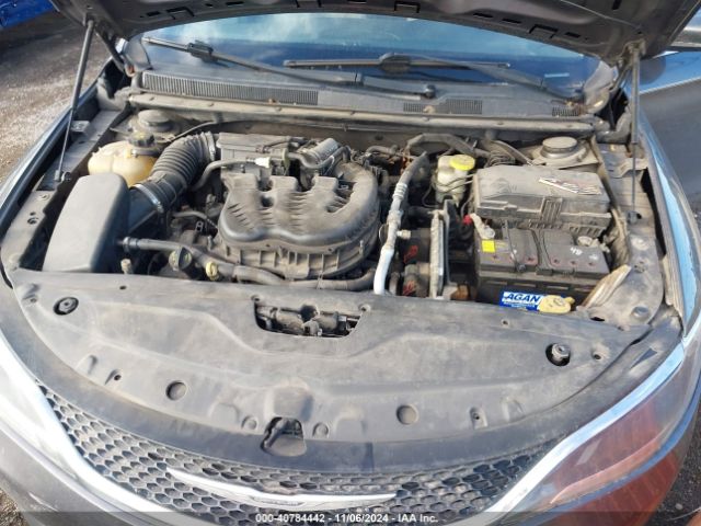 1C3CCCAG7GN162260 Chrysler 200 Limited
