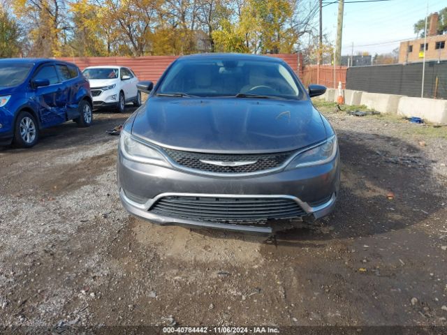 1C3CCCAG7GN162260 Chrysler 200 Limited