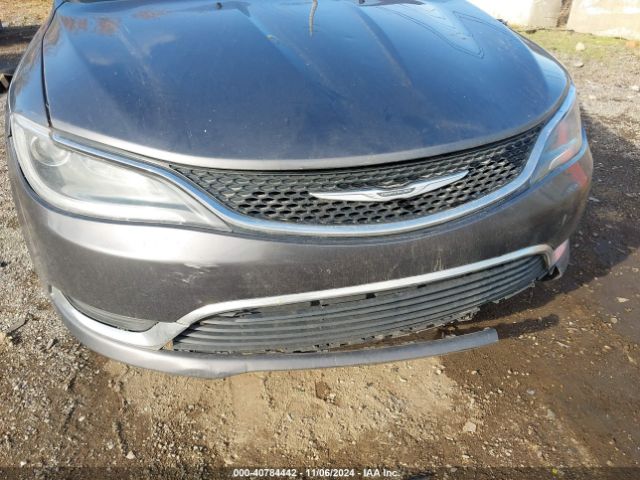 1C3CCCAG7GN162260 Chrysler 200 Limited