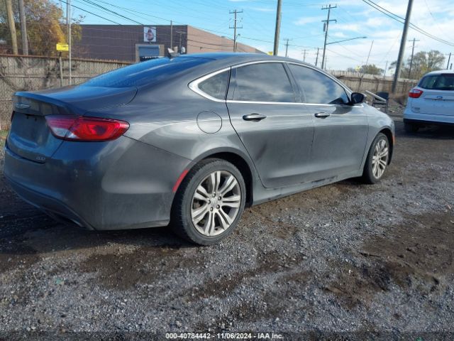 1C3CCCAG7GN162260 Chrysler 200 Limited