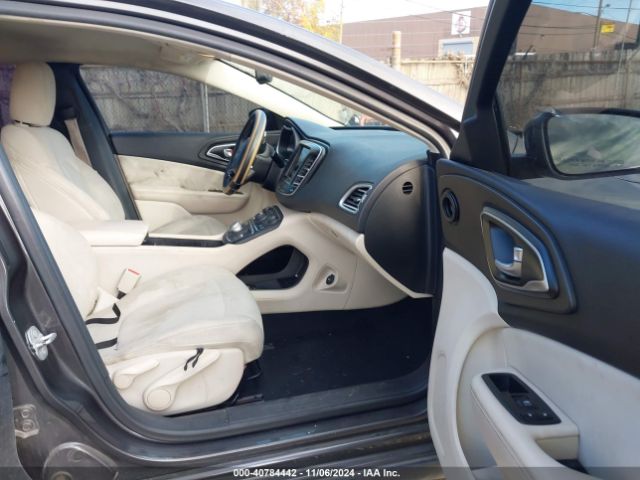 1C3CCCAG7GN162260 Chrysler 200 Limited